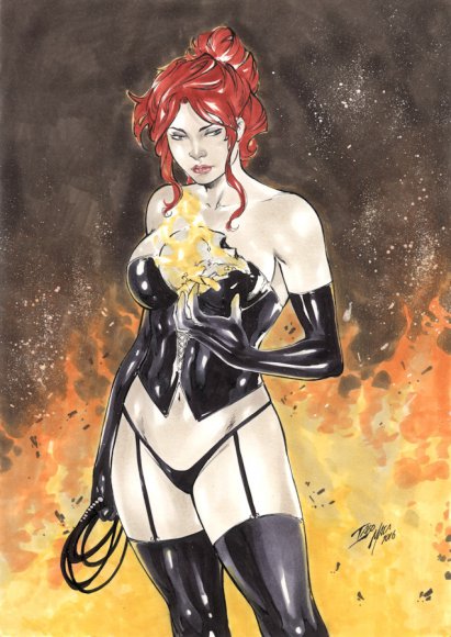 Black Queen (Jean Grey)