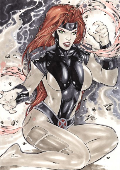 Jean Grey