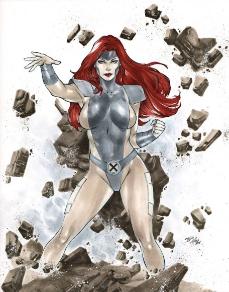 Jean Grey