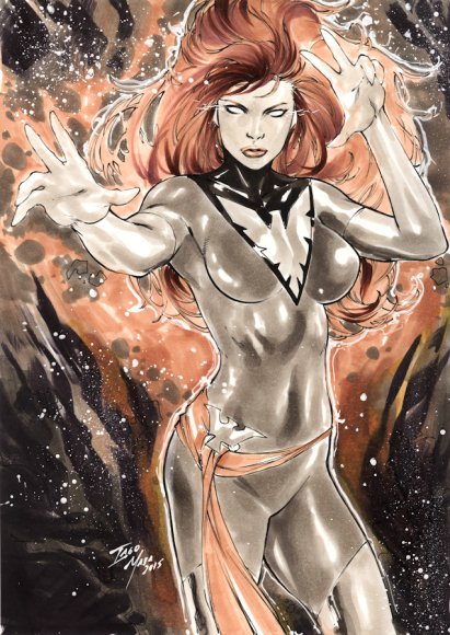 Phoenix (Jean Grey)