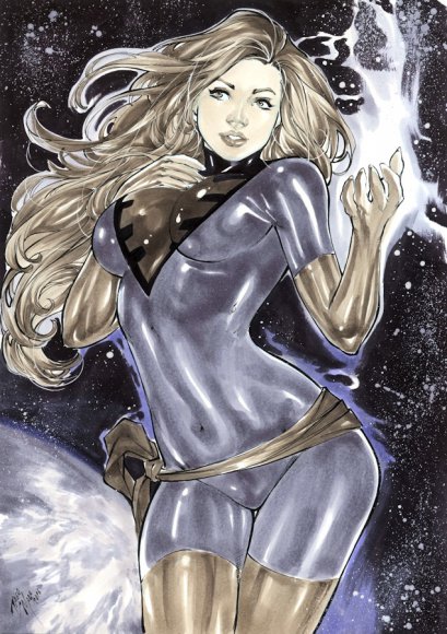 Phoenix (Jean Grey)