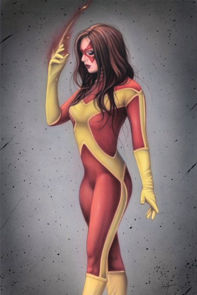 Jean Grey