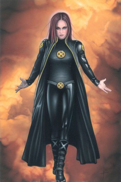 Jean Grey (Phoenix)