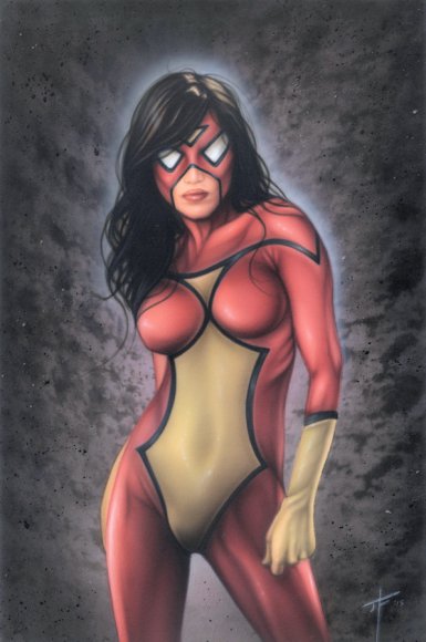 Spider-Woman (Jessica Drew)