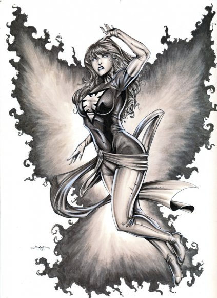 Phoenix (Jean Grey)