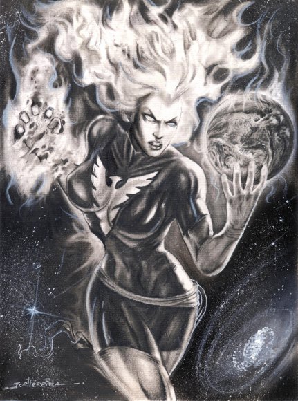 Phoenix (Jean Grey)