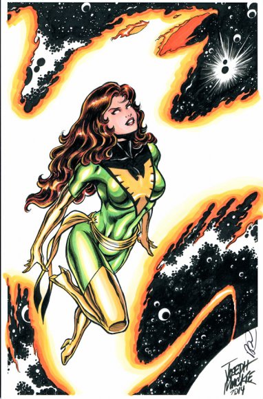 Phoenix (Jean Grey)