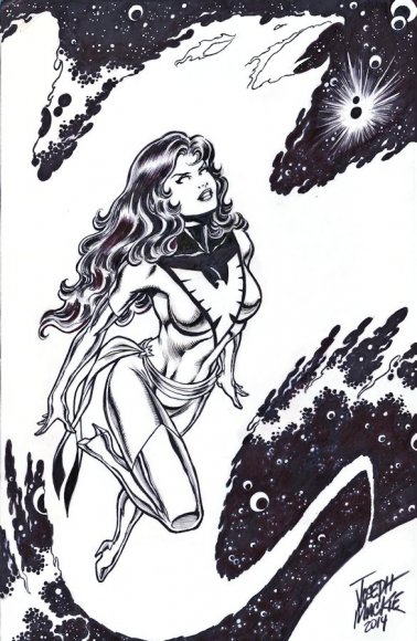 Phoenix (Jean Grey)