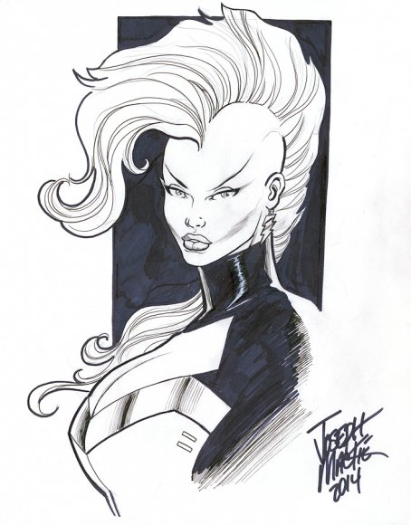 Storm (Ororo Munroe)