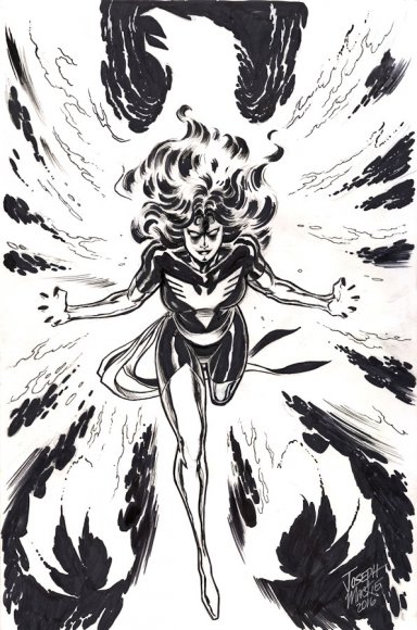 Dark Phoenix (Jean Grey)