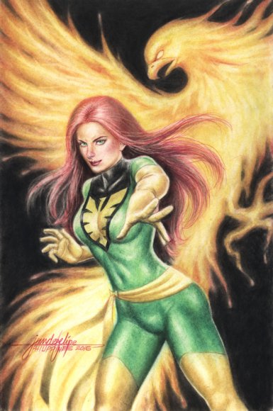 Phoenix (Jean Grey)