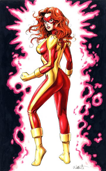 Jean Grey