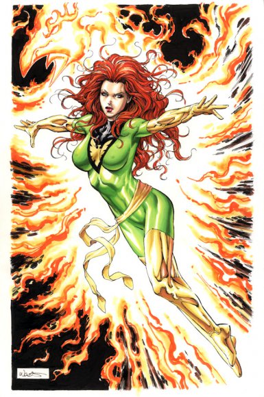 Phoenix (Jean Grey)