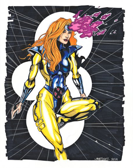 Jean Grey