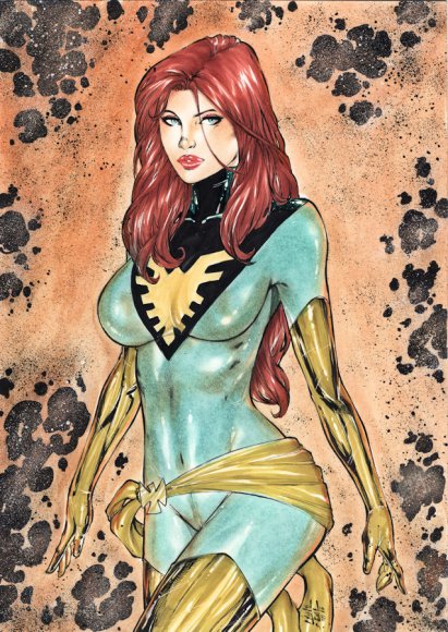 Phoenix (Jean Grey)