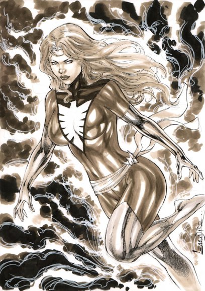 Phoenix (Jean Grey)