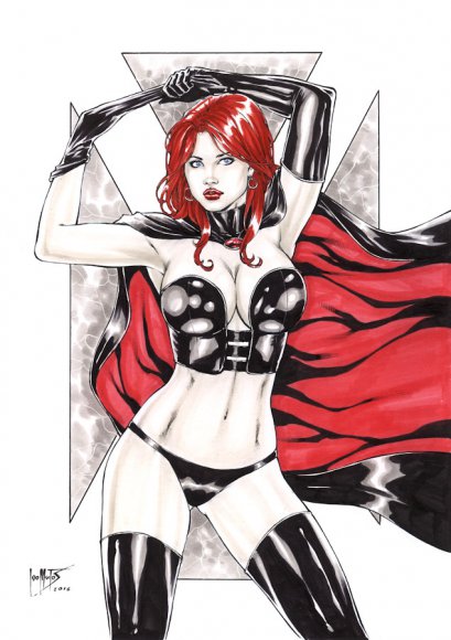 Black Queen (Jean Grey)