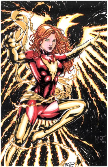 Phoenix (Jean Grey)