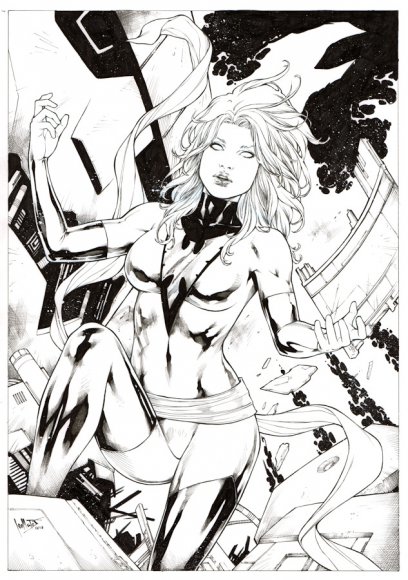 Phoenix (Jean Grey)