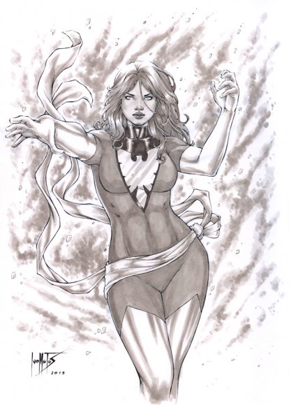 Phoenix (Jean Grey)