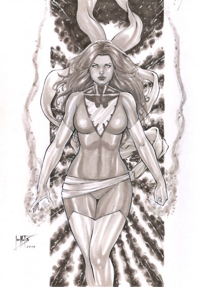 Phoenix (Jean Grey)