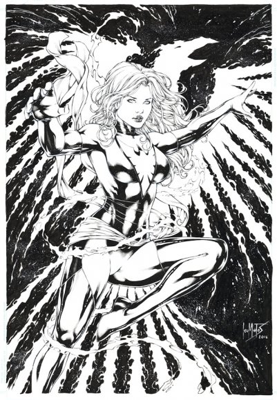 Phoenix (Jean Grey)