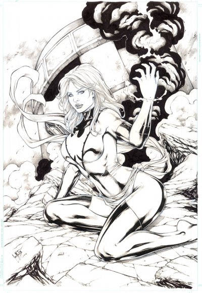 Phoenix (Jean Grey)