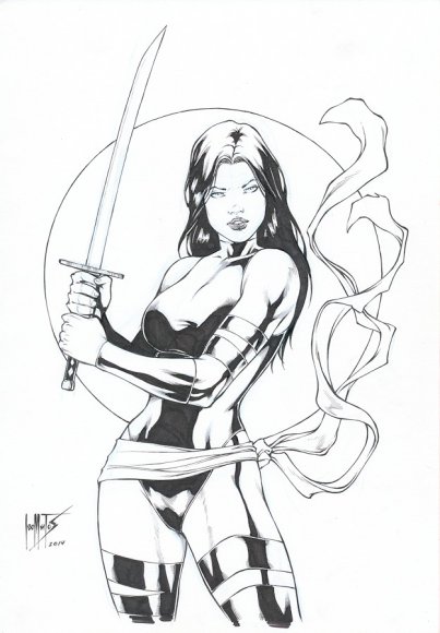 Psylocke