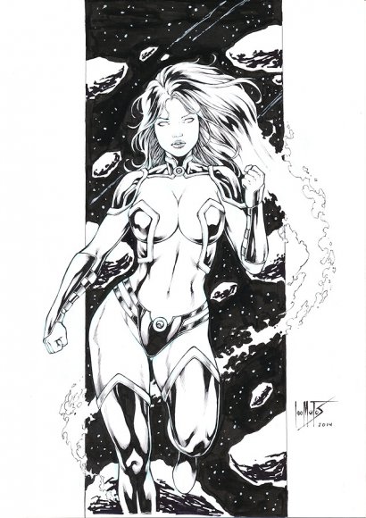 Starfire