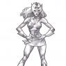 Marvel Girl (Jean Grey)