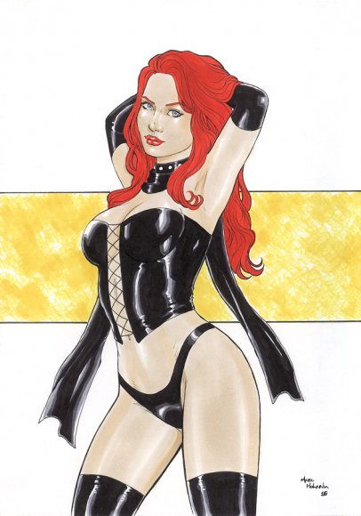 Black Queen (Jean Grey)