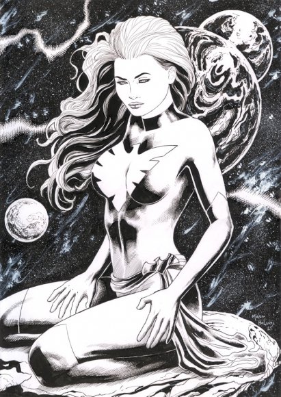 Phoenix (Jean Grey)