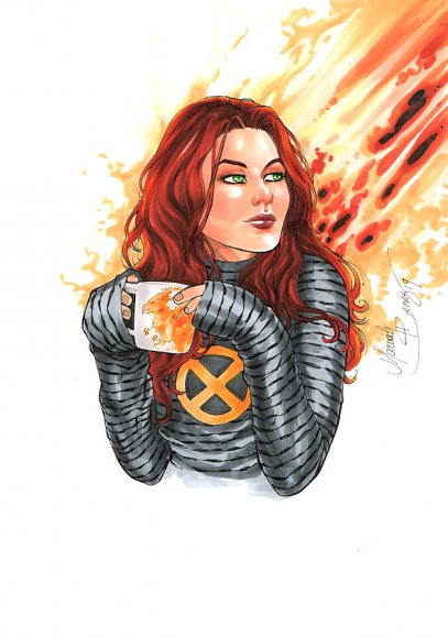 Jean Grey