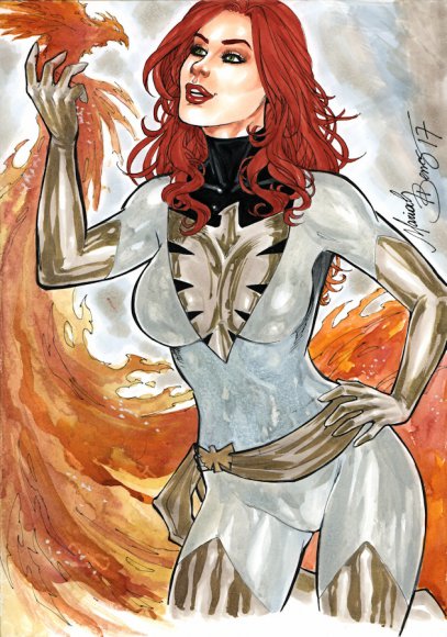 Phoenix (Jean Grey)