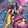 Jean Grey vs Sentinels