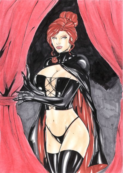 Black Queen (Jean Grey)