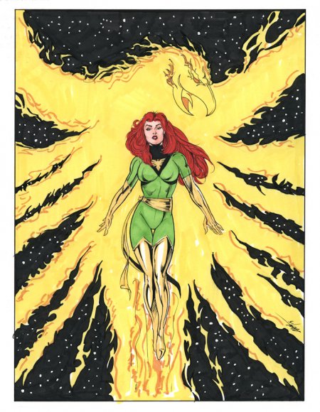 Phoenix (Jean Grey)