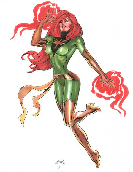 Phoenix (Jean Grey)