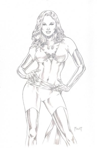 Phoenix (Jean Grey)