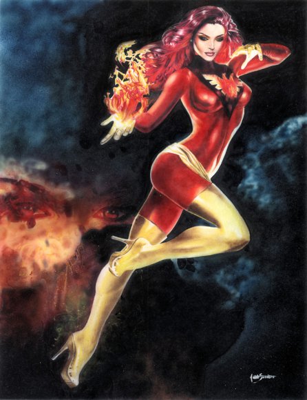 Phoenix (Jean Grey)