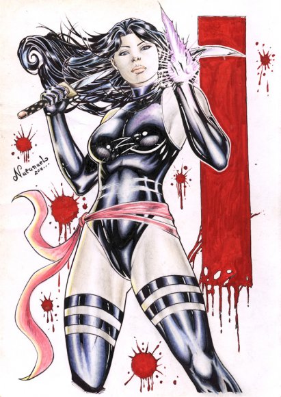 Psylocke