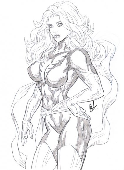 Phoenix (Jean Grey)