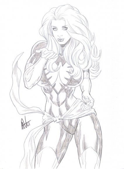 Phoenix (Jean Grey)