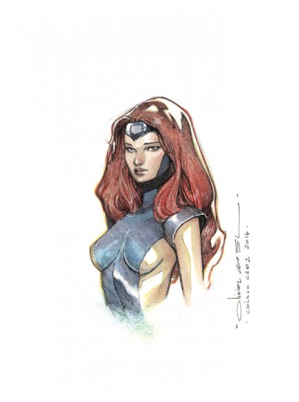 Jean Grey