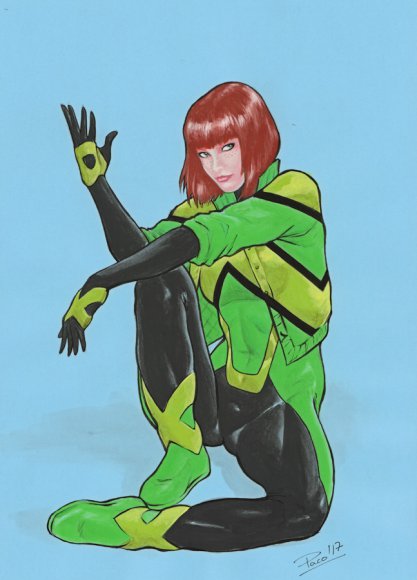 Jean Grey