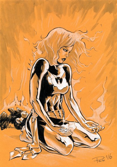 Phoenix (Jean Grey)