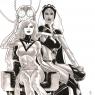 Phoenix (Jean Grey) & Storm