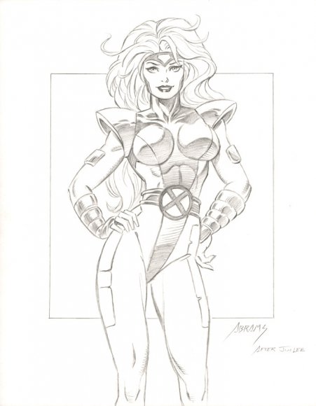 Jean Grey