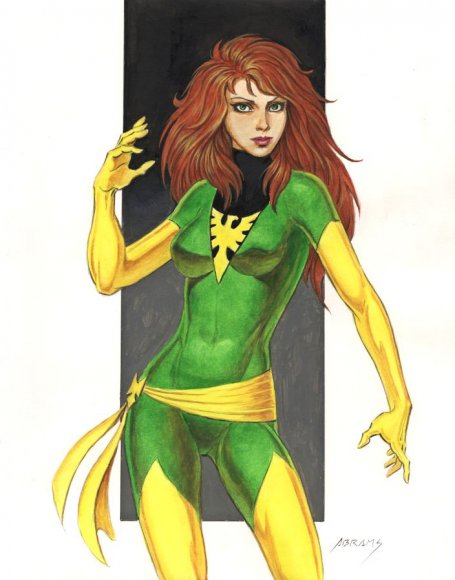 Phoenix (Jean Grey)