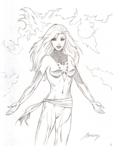 Phoenix (Jean Grey)